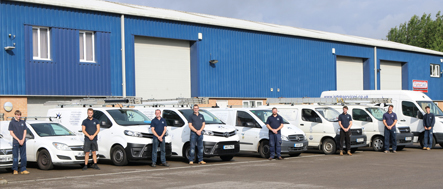 Security Installers King's Lynn