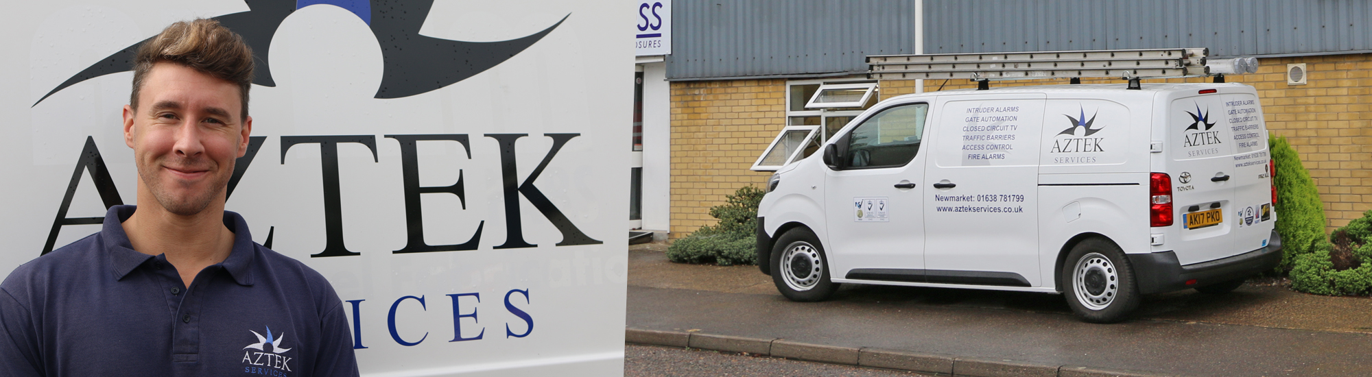 Security Installers Newmarket