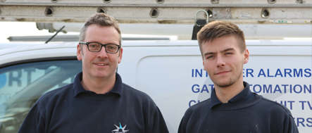 Security Installers Norwich
