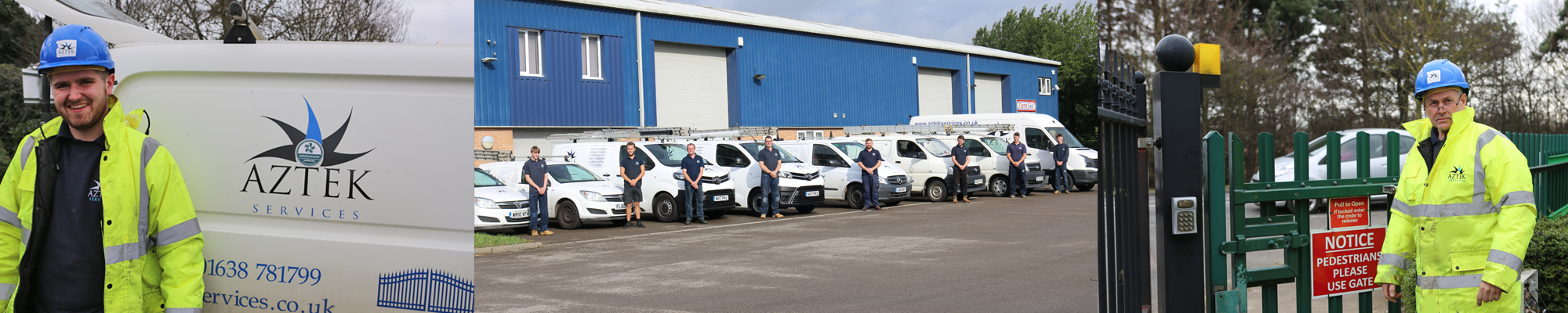 Security Installers Thetford