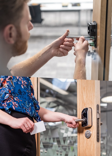 Access Control Ipswich