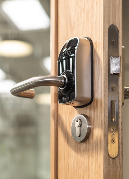 Access Control Cambridge