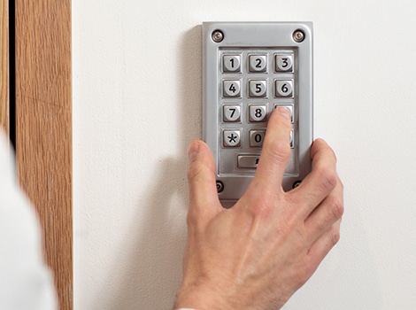Access Control Ipswich