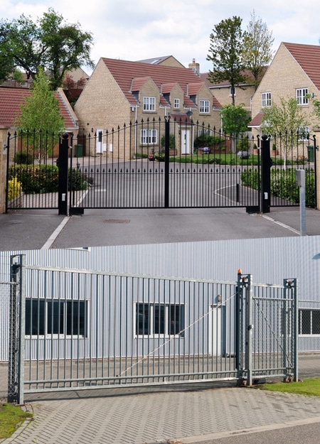 Automatic Gates Bury St Edmunds