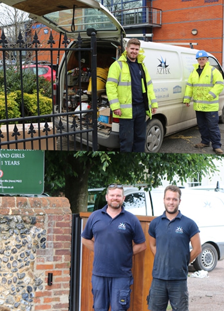 Automatic Gates Ipswich