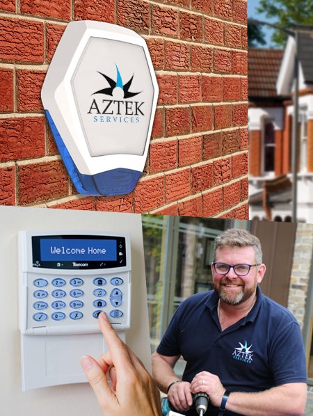 Burglar Alarms Cambridge