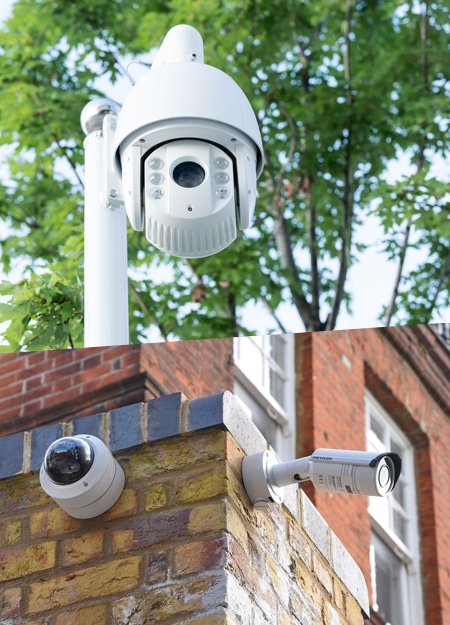 CCTV Ipswich