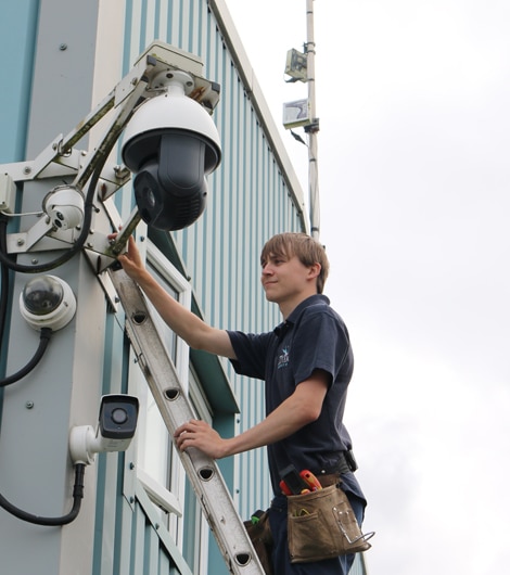 CCTV Analytics Ipswich