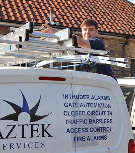 CCTV Cameras Newmarket
