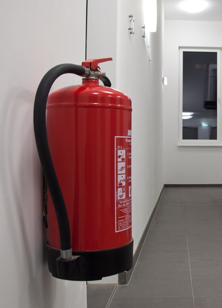 Fire Extinguishers Ely