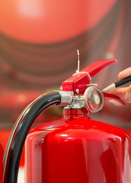 Fire Extinguishers Cambridge