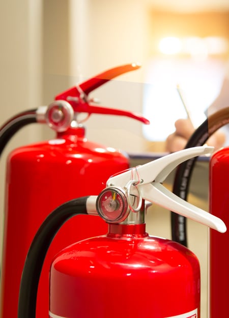Fire Extinguishers Ipswich