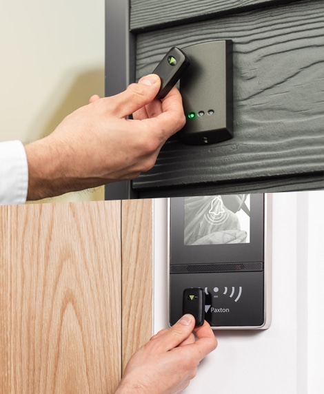 Intercom Systems Cambridge