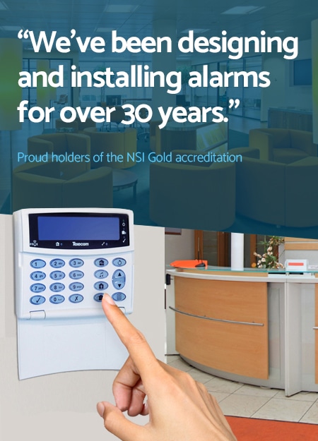 Intruder Alarms Ely