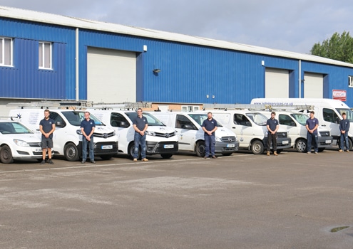 Security Company Ipswich