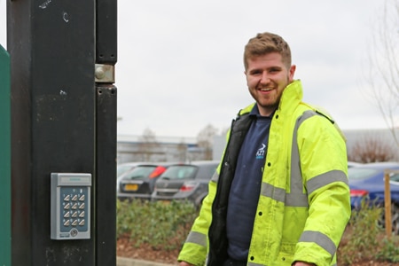 Security Installer Newmarket