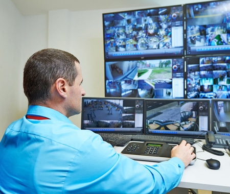Security Installer Ipswich