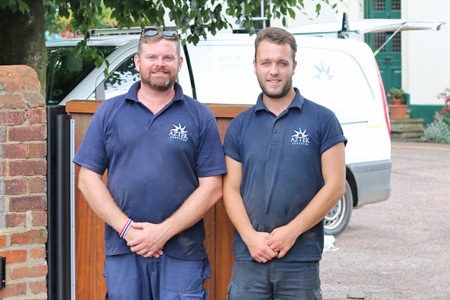 Security Installer Cambridge