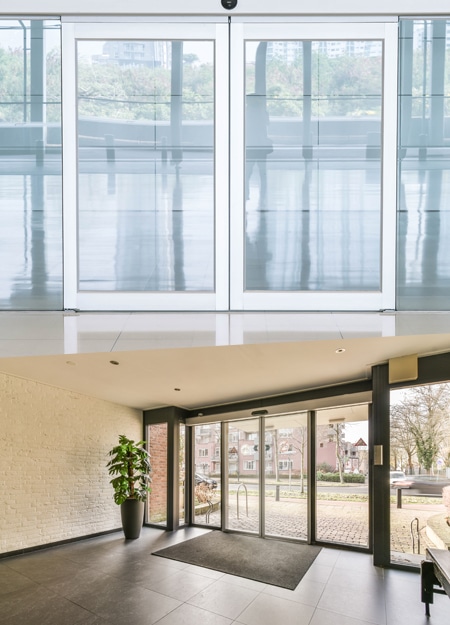 Automatic Doors Cambridge
