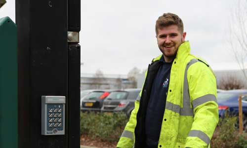 Alarm Company Ipswich