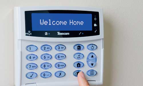 Alarm Company Ipswich