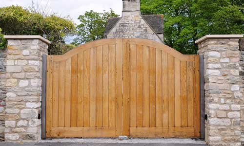 Gate Installer Bury St Edmunds
