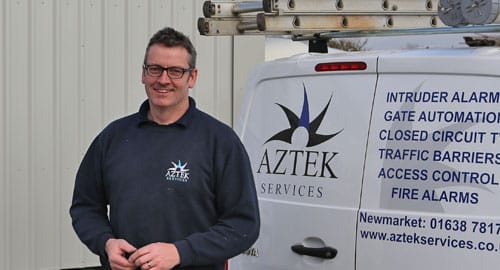 Intruder Alarms Thetford