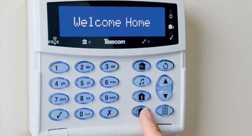 Intruder Alarms Thetford