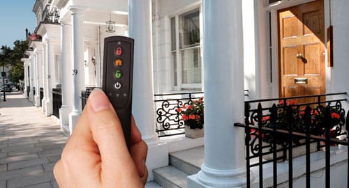 Intruder Alarms Thetford