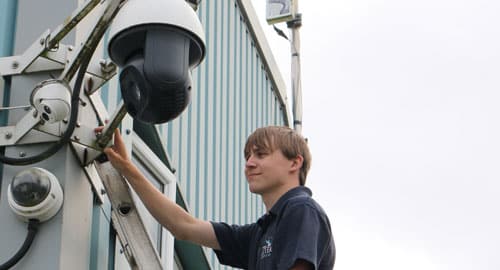 Security Company Thetford