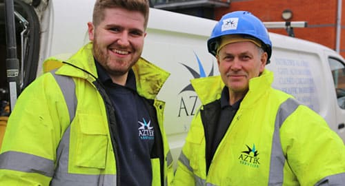 Security Company Thetford