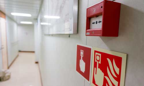 Fire Alarm Maintenance Ipswich