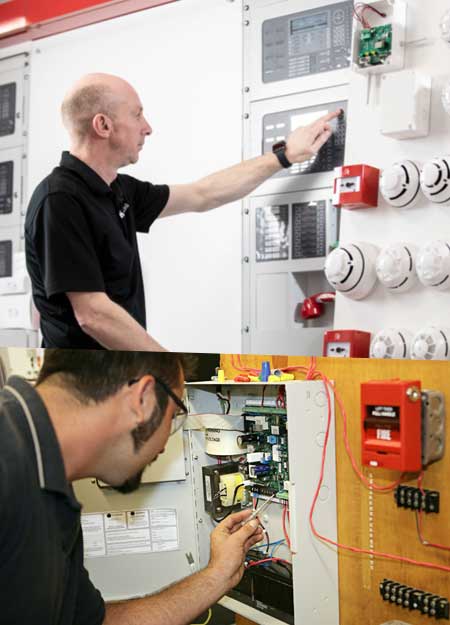 Fire Alarm Maintenance Ipswich