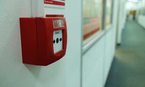 Fire Alarms Ipswich