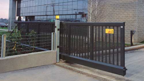 Gate Installer Ipswich