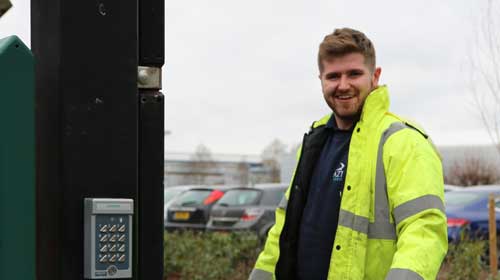 Security Systems Cambridge
