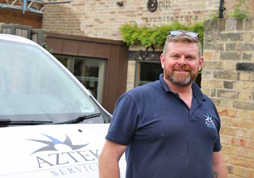 Security Company Ipswich