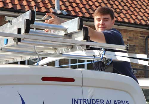 Security Company Ipswich