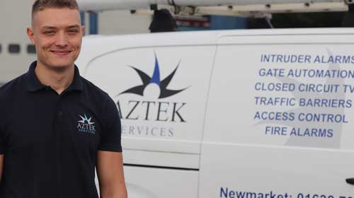 Security Systems Cambridge