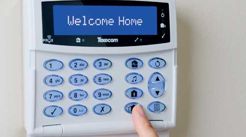 Alarm Company Cambridge