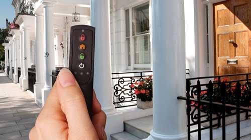 Alarm Company Cambridge
