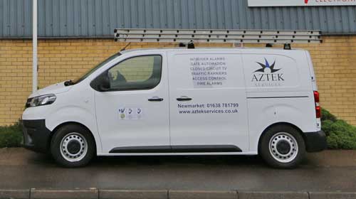 Alarm Company Cambridge