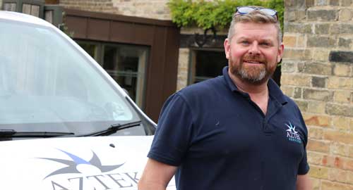 Security Company Ely