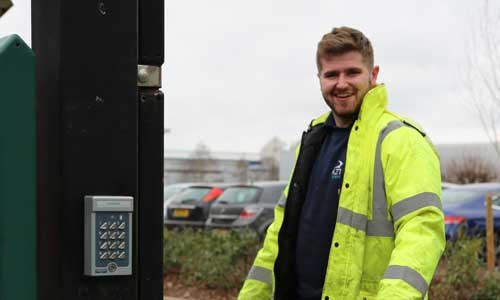 CCTV Cameras Ipswich