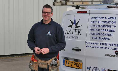 CCTV Cameras Ipswich