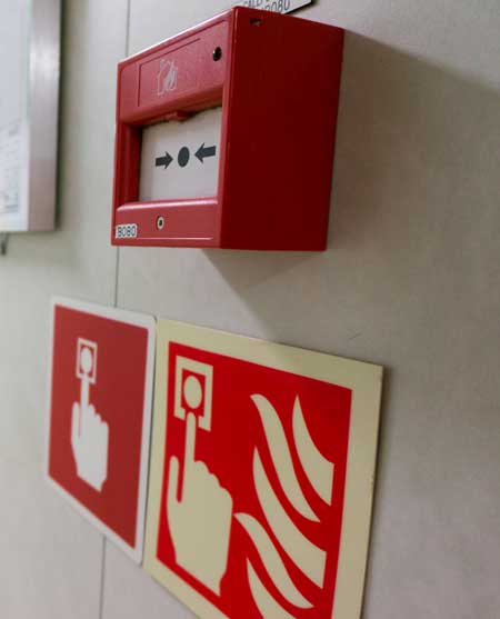 Fire Alarms Ely