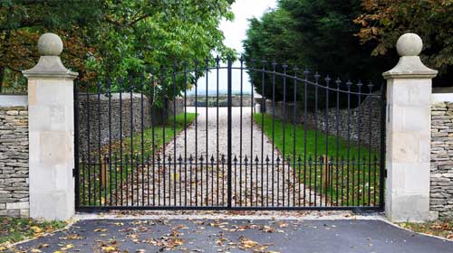 Automated Gates Ipswich