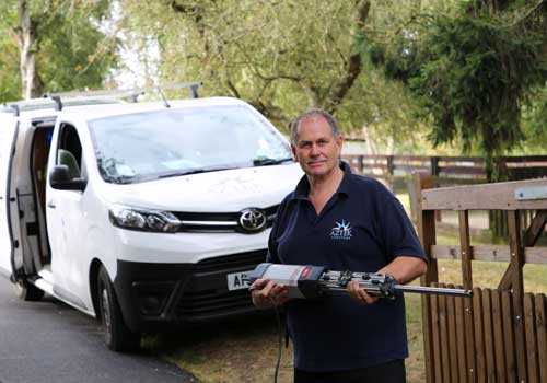 Security Installer Ipswich