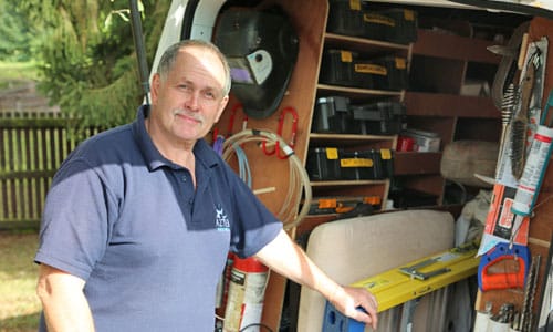 Burglar Alarms Cambridge