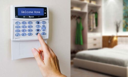 Burglar Alarms Cambridge